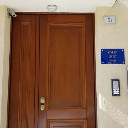 Nocleg ze śniadaniem Tres Chic *